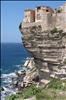 The cliffs of Bonifacio